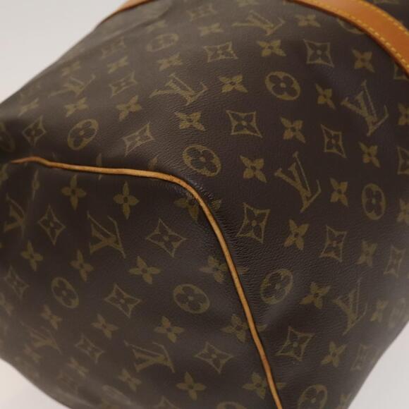 LOUIS VUITTON Monogram Keepall 50 Boston Bag M41426 - Picture 14 of 16